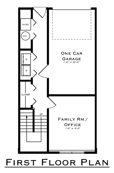heights avenue first floor